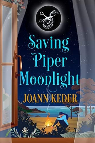 Saving Piper Moonlight (Piney Falls Mysteries Book 2)
