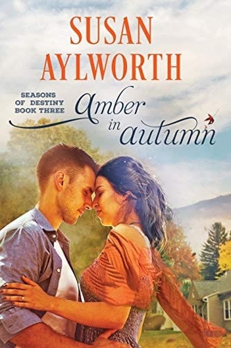 Amber in Autumn Seasons of Destiny: A Sweet and Small Town Romance Series Book 3