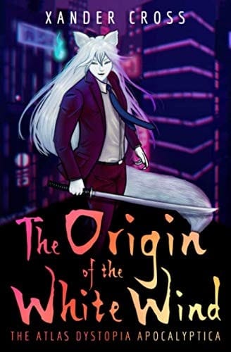 The Origin of the White Wind