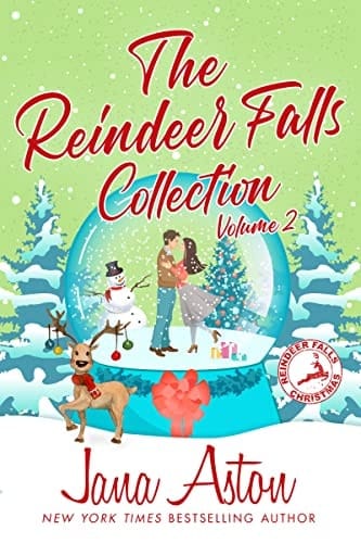 The Reindeer Falls Collection: Volume Two (Reindeer Falls Bundles Book 2)