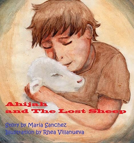Ahijah and The Lost Sheep
