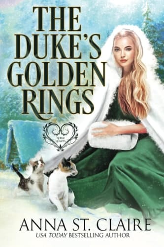The Duke's Golden Rings Fifth Day of Christmas: Noble Hearts