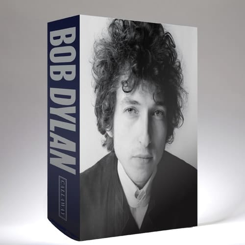 Bob Dylan Mixing Up the Medicine