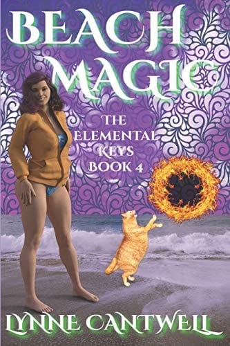 Beach Magic The Elemental Keys Book 4