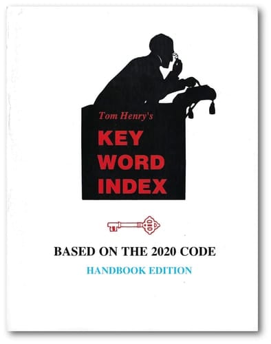 2020 Keyword Handbook Edition