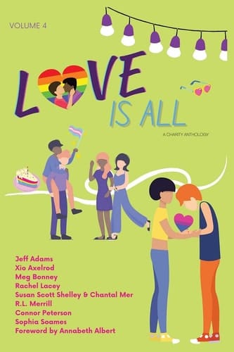 Love Is All Volume 4