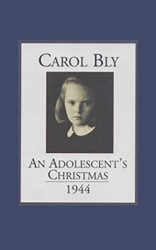 An Adolescent's Christmas 1944