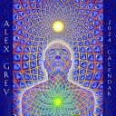 Alex Grey 2024 Calendar
