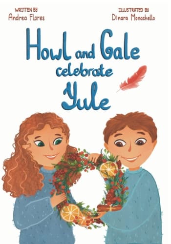 Howl and Gale Celebrate Yule