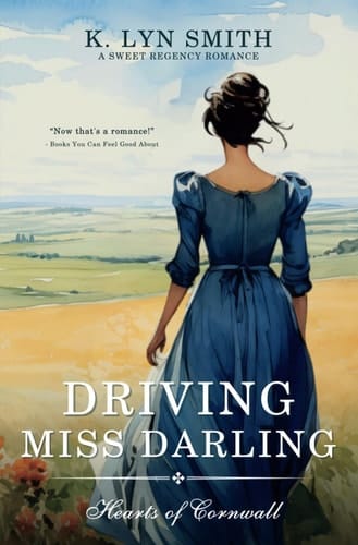 Driving Miss Darling A Sweet Regency Romance