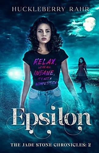 Epsilon YA: LGBTQ+ Urban Fantasy