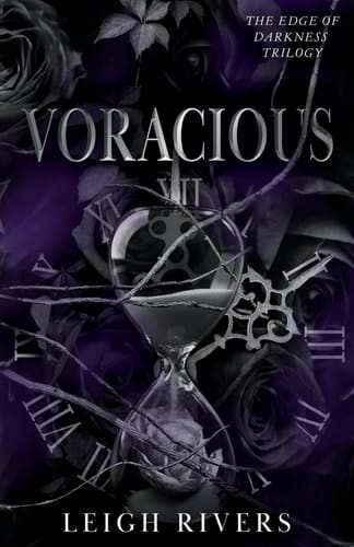 Voracious (The Edge of Darkness Book 2)