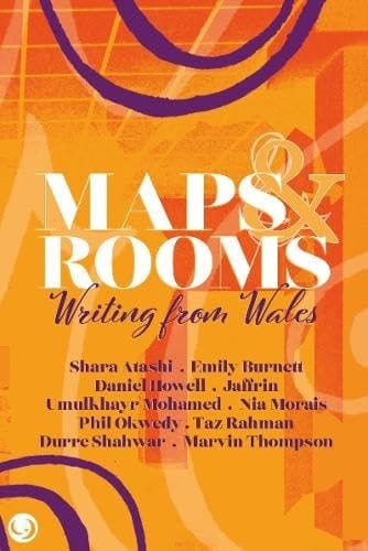 Maps and Rooms Writing from Wales