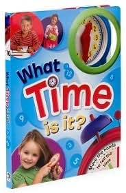 What Time is It?