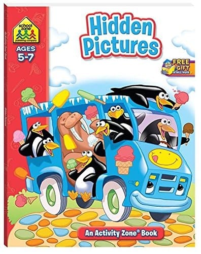 Hidden Pictures