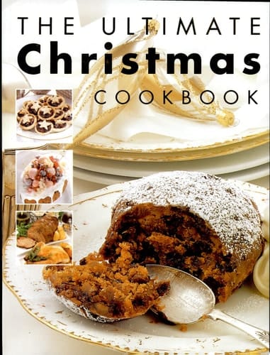Ultimate Christmas Cookbook