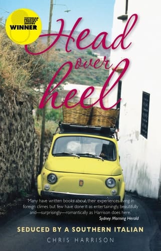 Head Over Heel Seduced by a Southern Italian