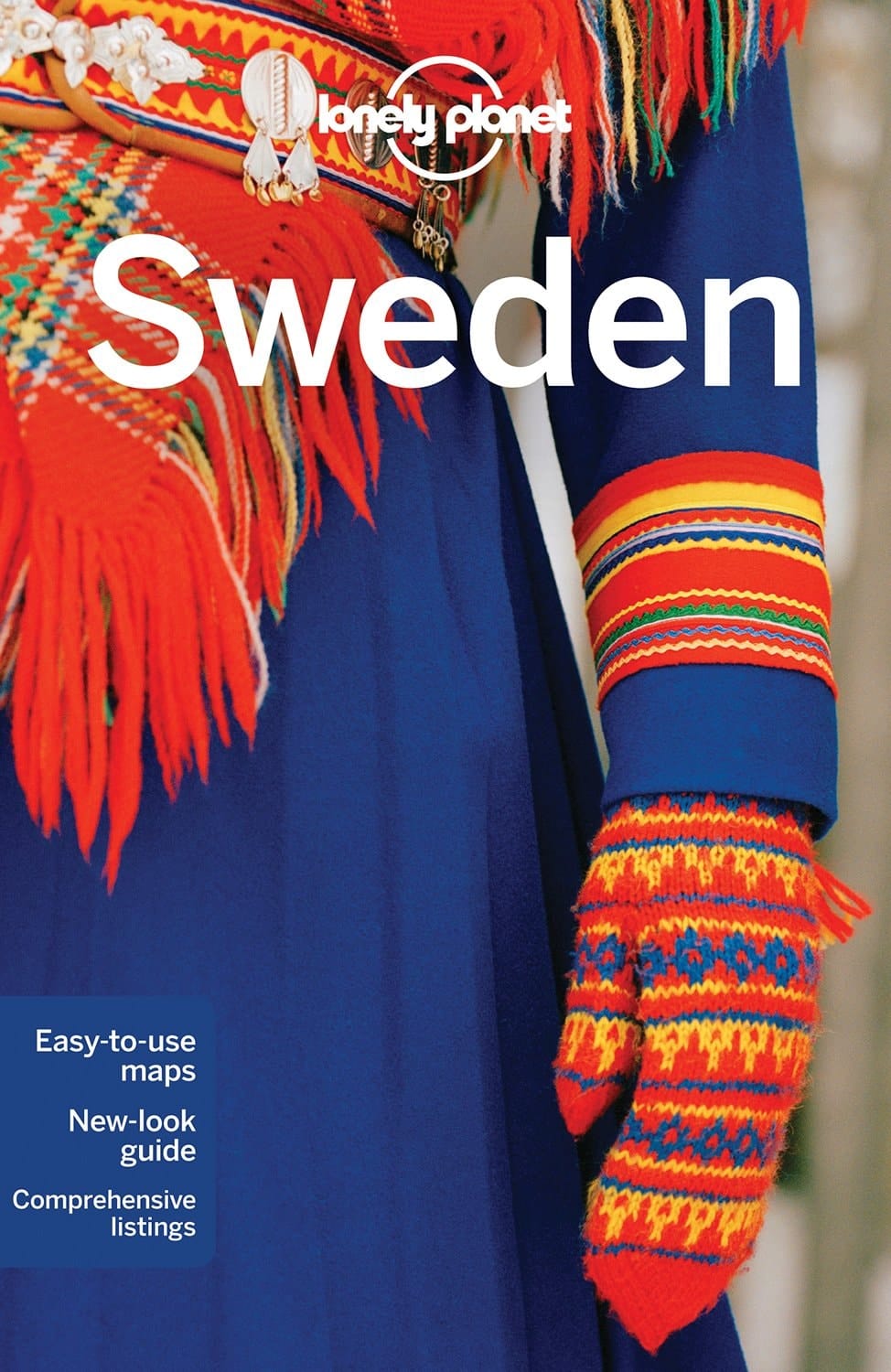 Lonely Planet Sweden 2015