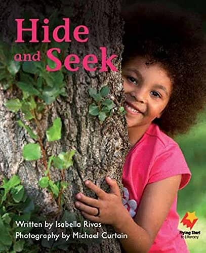 Flying Start to Literacy Level 1: Hide and Seek