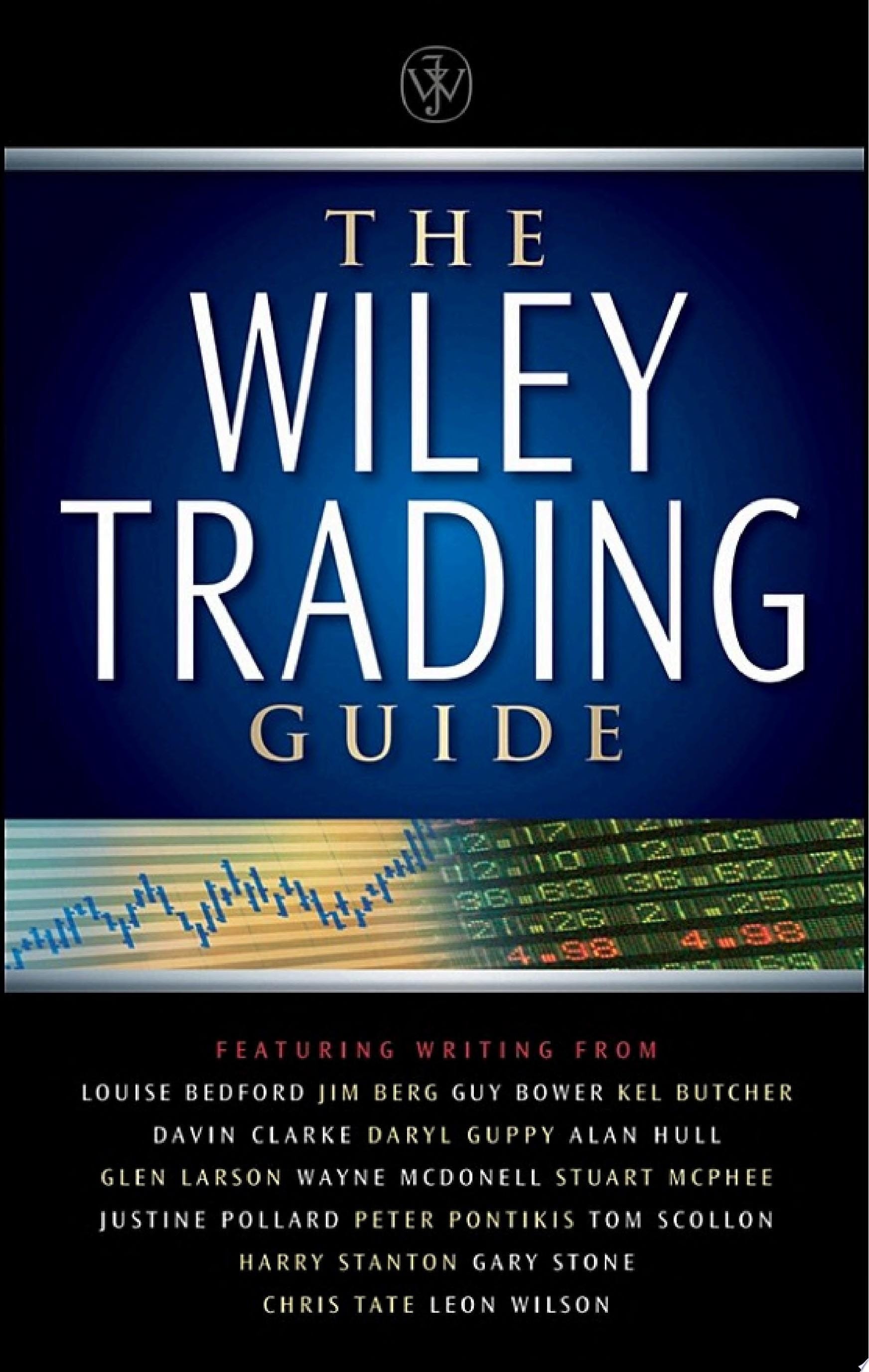 The Wiley Trading Guide