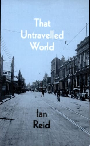 That Untravelled World