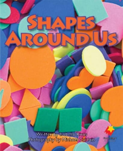Flying Start to Literacy Level 1: Shapes Around Us