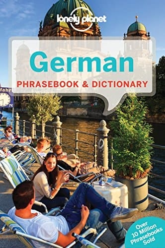 German Phrasebook & Dictionary