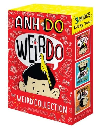 WeirDo - the Weird Collection