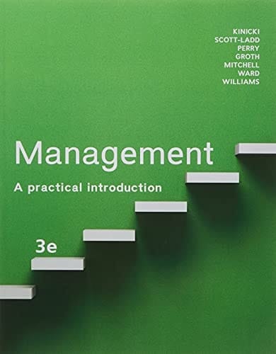 Management A Practical Introduction