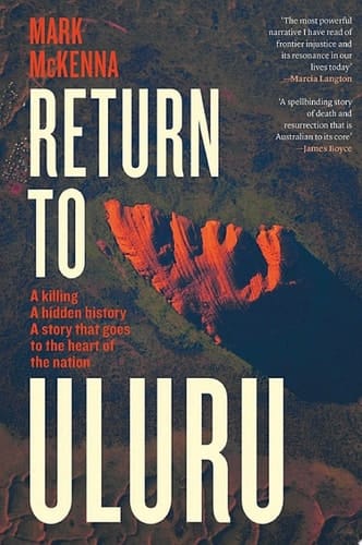 Return to Uluru