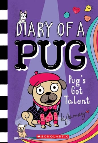 Pug's Got Talent