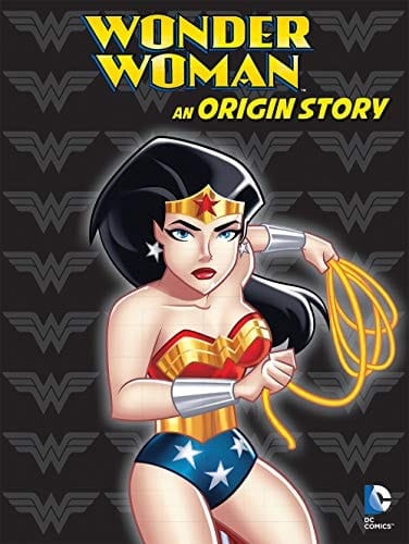 Wonder Woman: an Origin Story (DC Comics)