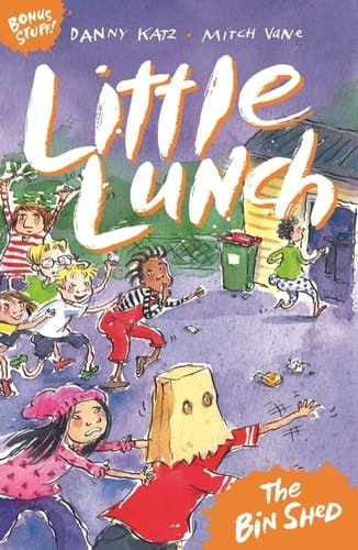 Little Lunch: the Bin Shed