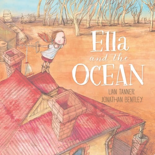 Ella and the Ocean