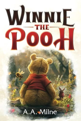 Winnie-the-Pooh (Annotated): The 1926 Classic Edition with Original Illustrations