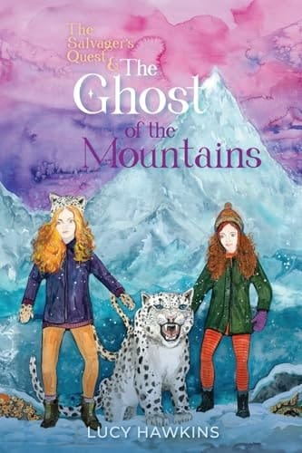 The Salvager's Quest and The Ghost of the Mountains