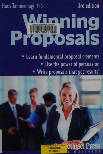 Winning Proposals