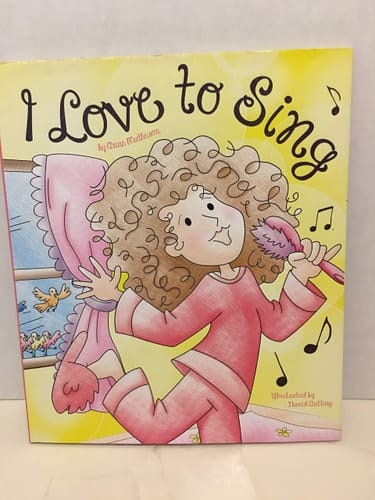 I Love to Sing