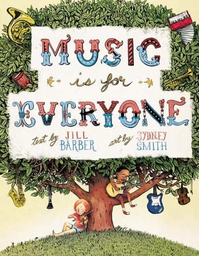 Music Is for Everyone