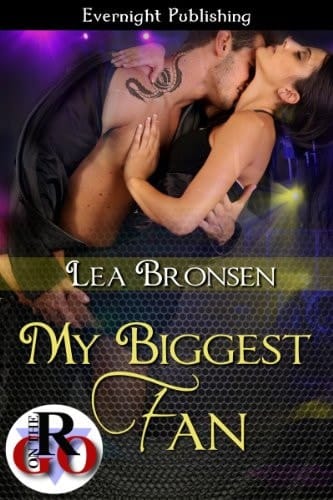 My Biggest Fan (Romance on the Go)