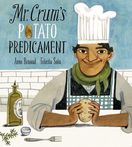 Mr. Crum’s Potato Predicament