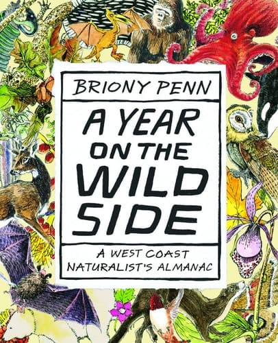 A Year on the Wild Side A West Coast Naturalist's Almanac