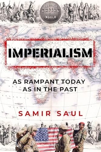 Imperialism A Burning Issue Today, As in the Past