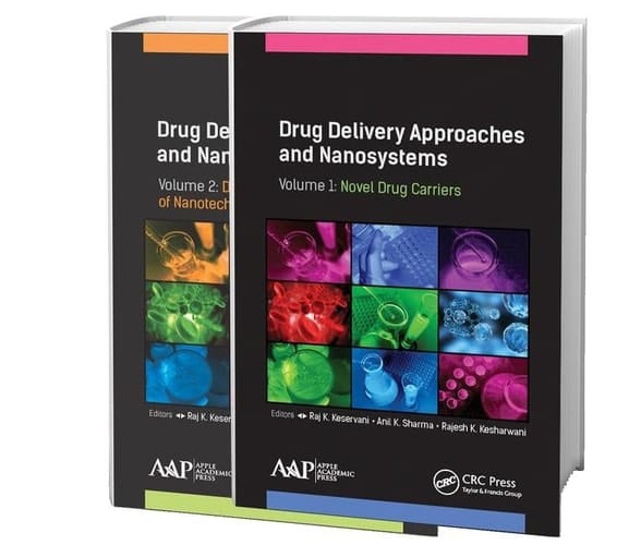 Drug Delivery Approaches and Nanosystems novel drug carriers. Volume 1