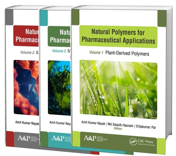 Natural Polymers for Pharmaceutical Applications