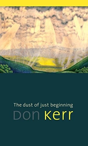 The dust of just beginning (Mingling Voices)