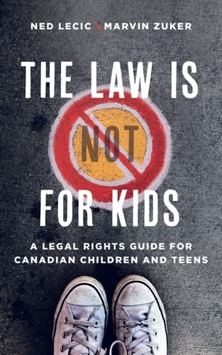 The Law is (Not) for Kids