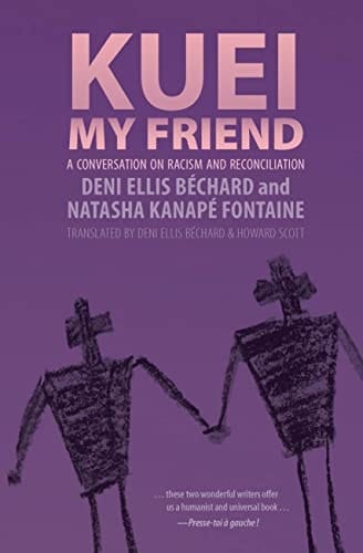 Kuei, My Friend A Conversation on Racism and Reconciliation