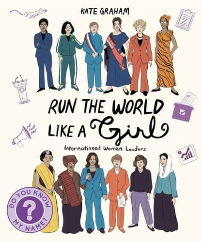 Run the World Like a Girl