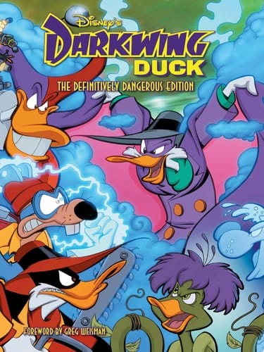 Disney Darkwing Duck: The Definitively Dangerous Edition